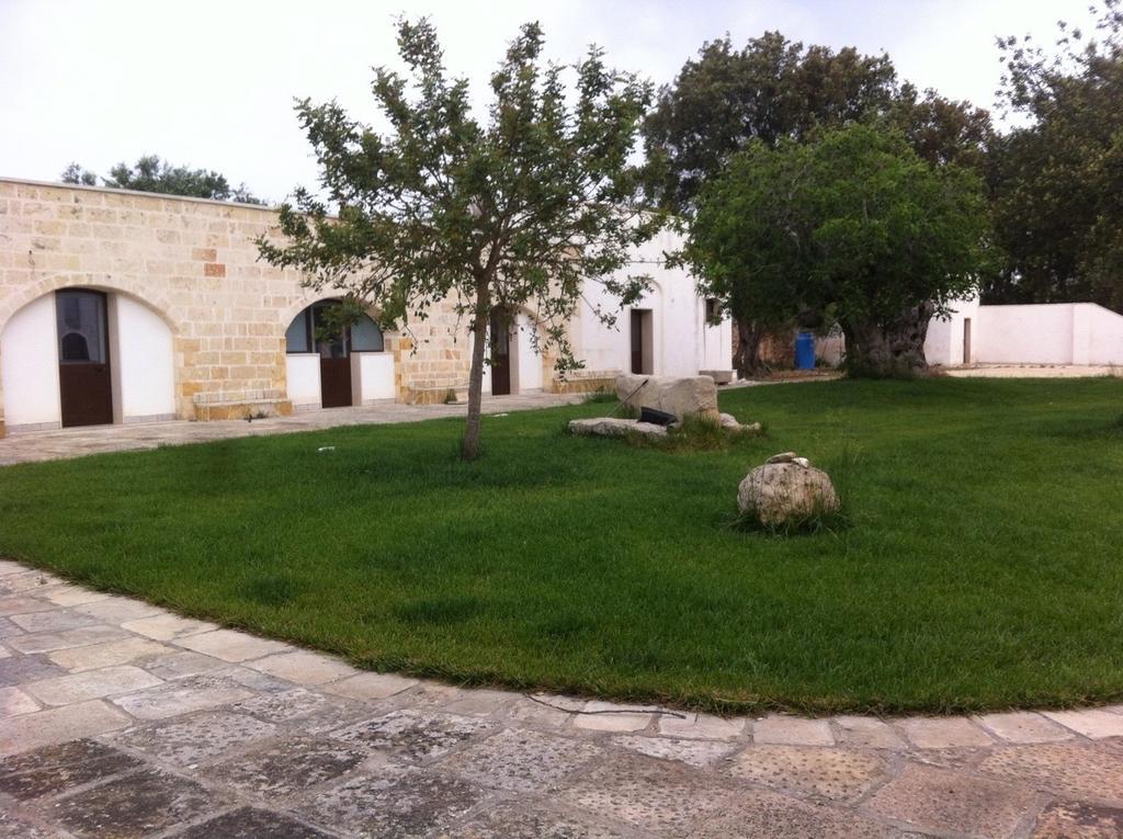 Masseria Pappo Villa Copertino Kültér fotó