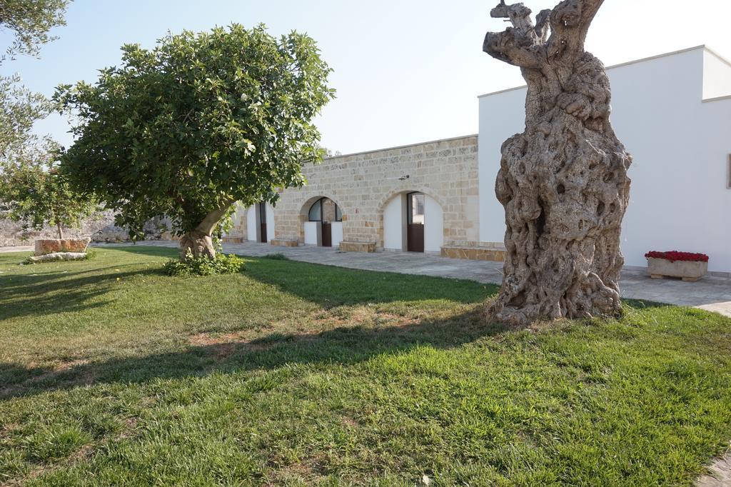 Masseria Pappo Villa Copertino Kültér fotó