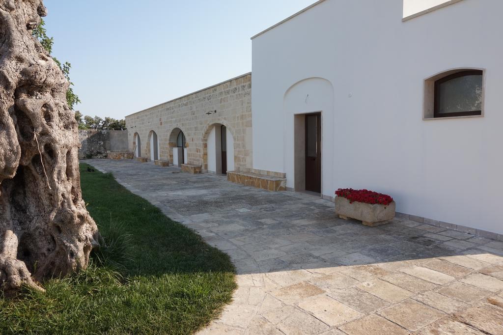 Masseria Pappo Villa Copertino Kültér fotó