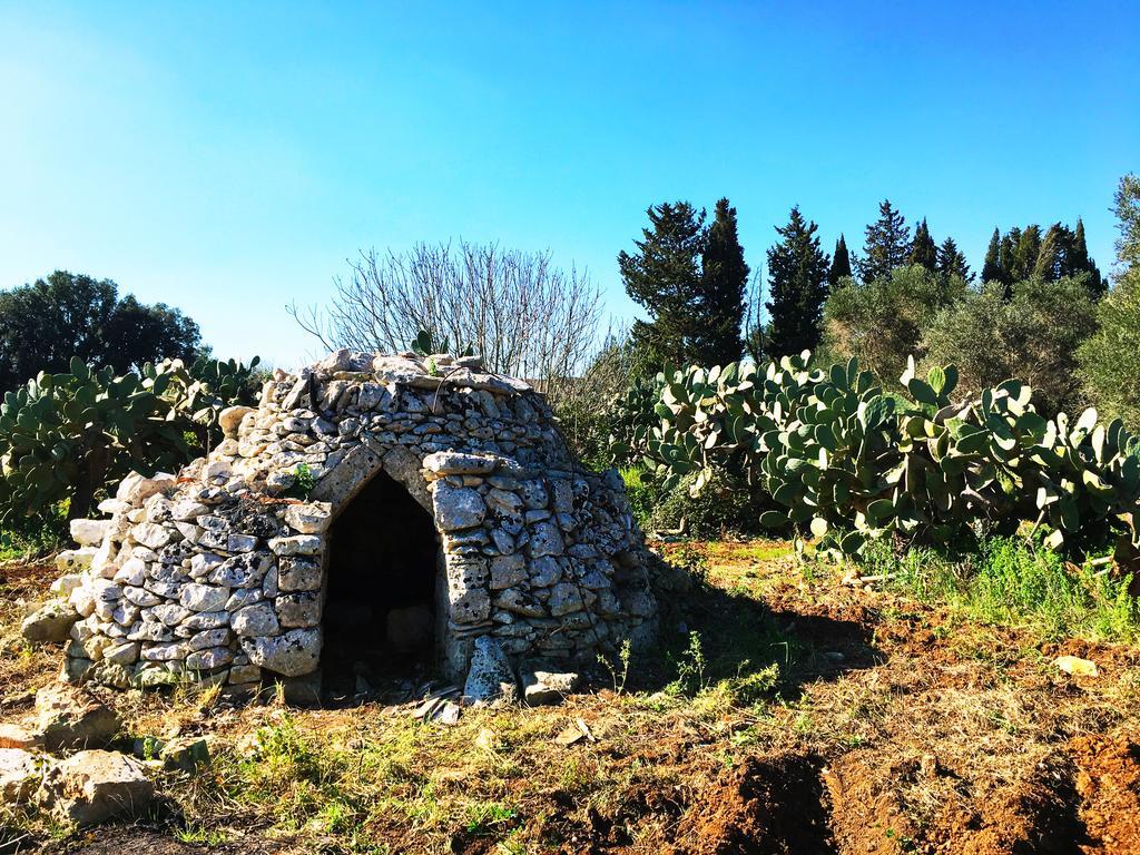 Masseria Pappo Villa Copertino Kültér fotó