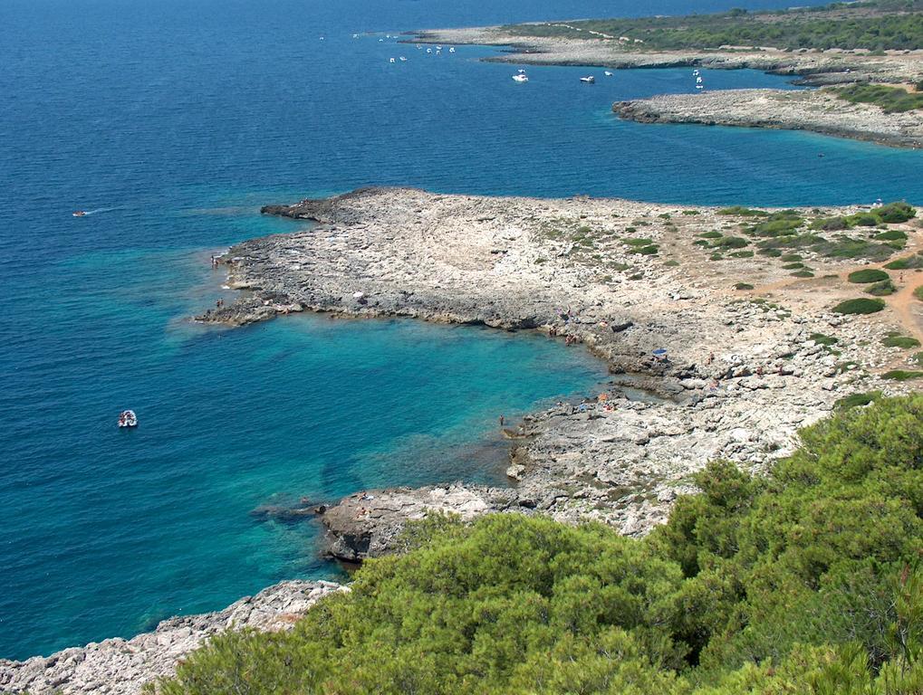 Masseria Pappo Villa Copertino Kültér fotó