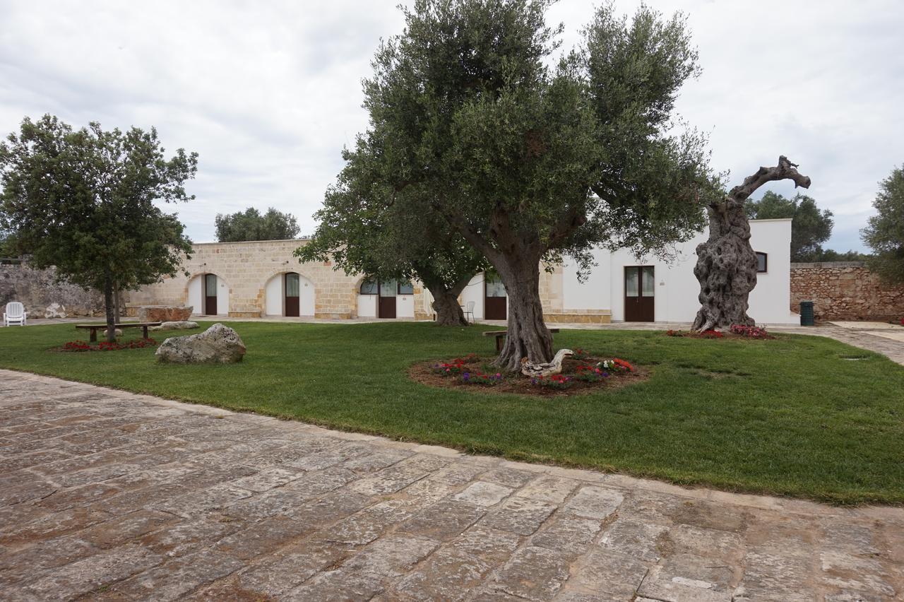 Masseria Pappo Villa Copertino Kültér fotó