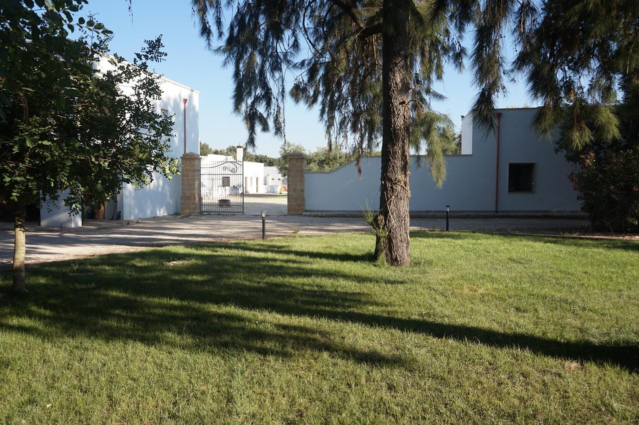 Masseria Pappo Villa Copertino Kültér fotó